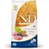 N&D LG DOG Puppy Mini Lamb & Blueberry 2,5kg