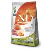 N&D GF Pumpkin DOG Adult M/L Boar & Apple 12kg