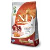 N&D GF Pumpkin DOG Adult Mini Chicken&Pomegranat 2,5kg