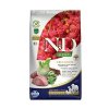 N&D GF Quinoa DOG Digestion Lamb & Fennel 2,5kg
