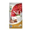 N&D GF Quinoa DOG Skin&Coat Quail & Coconut 7kg