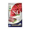 N&D GF Quinoa DOG Weight Mngmnt Lamb & Broccoli 2,5kg