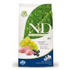 N&D Grain Free DOG Adult Lamb & Blueberry 2,5kg