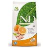 N&D Grain Free DOG Adult Maxi Fish & Orange 12kg