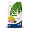 N&D Grain Free DOG Adult Maxi Lamb & Blueberry 12kg