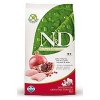 N&D Grain Free DOG Adult Mini Chicken&Pomegranat 2,5kg