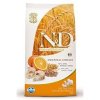 N&D LG DOG Adult Mini Codfish & Orange 7kg