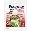 frontline tri act pre psov spot on xl 40 60 kg 1 pip