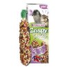 VL crispy sticks lesné ovocie
