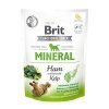 Brit Care Dog Functional Snack Mineral Ham Puppies150g