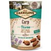 carnilove dog semi moist snack carpthyme 200g