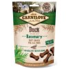 carnilove dog semi moist snack duckrosemary 200g