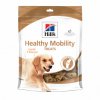 hill s canine poch healthy mobility treats 220g