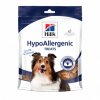 hill s canine poch hypoallergenic treats 220g