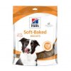 hill s canine poch soft baked biscuits 220g