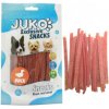 juko excl smarty snack duck strips 70g