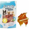 juko excl smarty snack soft mini chicken jerky 250g