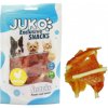 juko excl smarty snack soft mini chicken jerky 70g