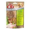 Pochúťka 8in1 FD Chicken/Peas 50g
