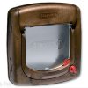 Dvierka plast Hnedé STAYWELL 320 24x25cm manual 1ks