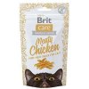 Brit Care Cat Snack Meaty Chicken 50g