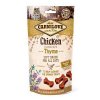 Carnilove Cat Semi Moist Snack Chicken&Thyme 50g