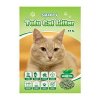 Podstielka Smarty Tofu Cat Litter-Green Tea 6l