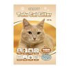 Podstielka Smarty Tofu Cat Litter-Original bez vône 6l