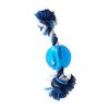 Hračka pes BUSTER Strong Ball 5,5 cm s povrazom