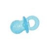 Hračka pes cumlík Pacifier 7 cm