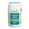 Canvit Junior MAXI ochutené pre psov 230g