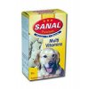 Sanal Premium multivitamín a aminokyselina 85tbl