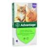 Advantage 80 10% 1x0,8ml pre mačky nad 4kg