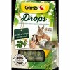 Gimbi Drops pre hlodavce s poľnými bylinkami 50g