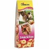 Gimbi Snackit jahoda + banán 60g