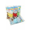 Papier pre hlodavce Rody'Soft mix farieb 25g