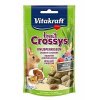 Vitakraft all Rodent Crossys Wildberr 50g