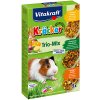 Vitakraft Rodent Guinea pig Kräcker honey/veg/citr 3ks