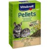 Vitakraft Rodent Chinchilla Pellets 1kg