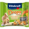 Vitakraft Rodent Rabbit Drops Happy 40g