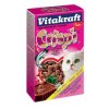 Vitakraft Cat Crispy Crunch sladový 60g