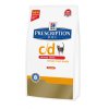 Hill's Fel. C/D Dry Urinary Stress 400g