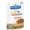 Hill's Fel. C/D kapsa Urinary Stress RC Chicken 12x85g