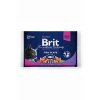 Brit Premium Cat kapsa Fish Plate 400g (4x100g)