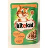 Kitekat kapsa s rybou 100g