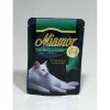 Miamor Cat Filet kapsa tuniak+zelen. 100g