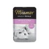 Miamor Cat Ragout kapsa kačica+kuracie na šťave 100g