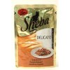 Sheba kapsa Delicato morčacie v želé 85g