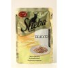 Sheba kapsa Delicato kuracie v želé 85g