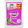 Whiskas kapsa Gusto L&C losos 85g
